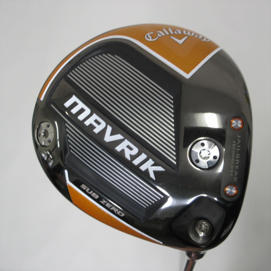 Callaway Driver MAVRIK SUBZERO 9° Stiff Diamana ZF60