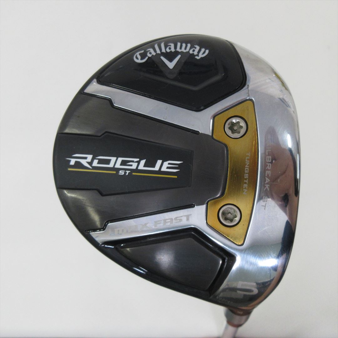 Callaway Fairway ROGUE ST MAX FAST 5W 19° Ladies ELDIO 40 for CW(ROGUE ST)