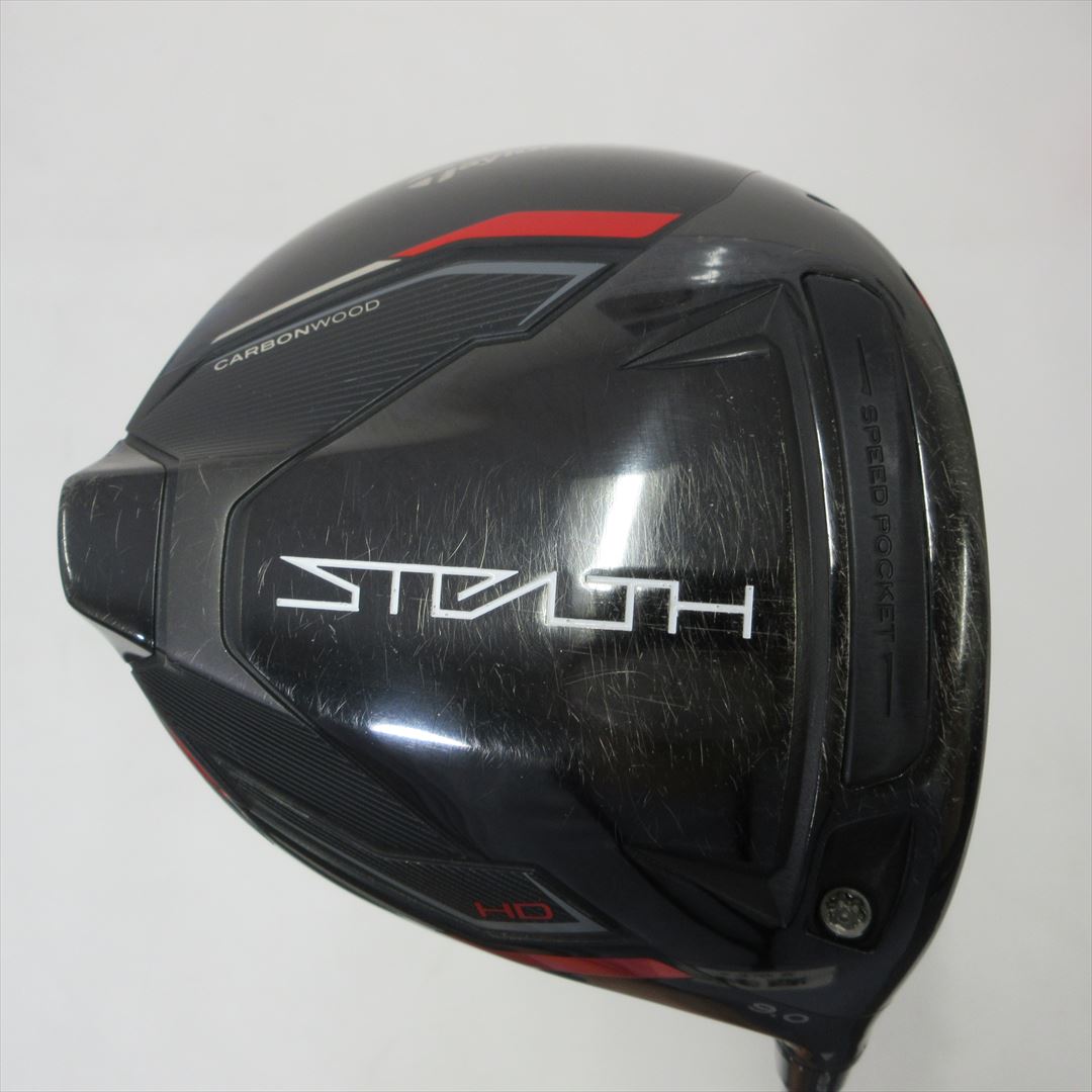 TaylorMade Driver STEALTH HD 9° Regular TENSEI RED TM50(STEALTH)