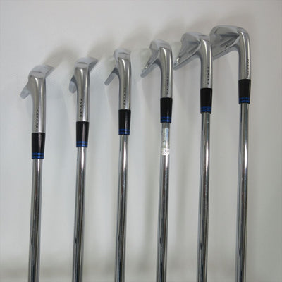 Dunlop IronSet SRIXON ZX7 (Blue) Stiff NS PRO MODUS3 TOUR120 Design Tuning 6pcs