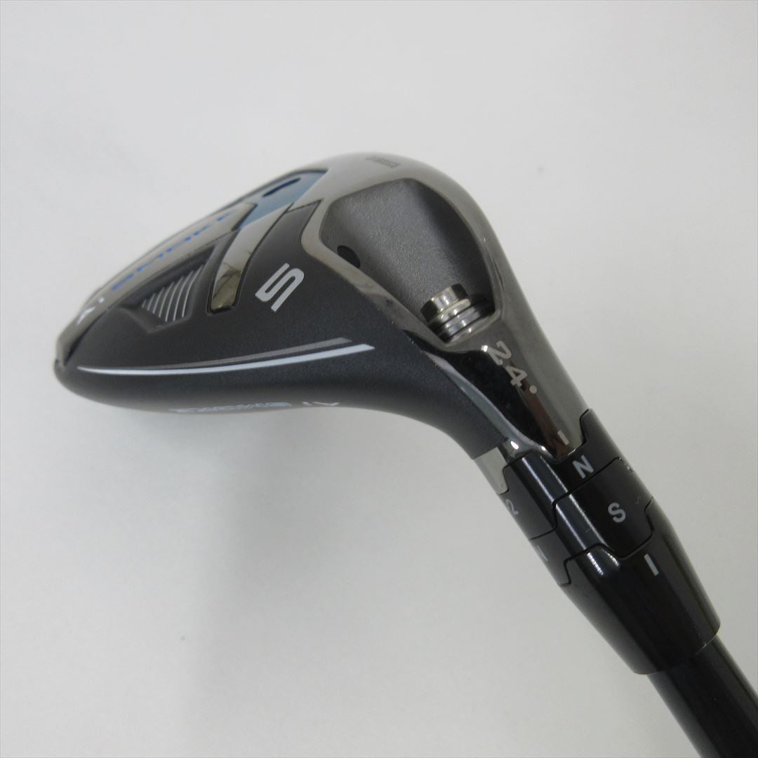 Callaway Hybrid PARADYM Ai SMOKE HY 24° Stiff TENSEI 50 for CW(Ai SMOKE UT)