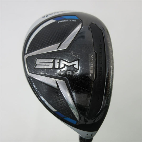 TaylorMade Hybrid SIM MAX – GOLF Partner USA