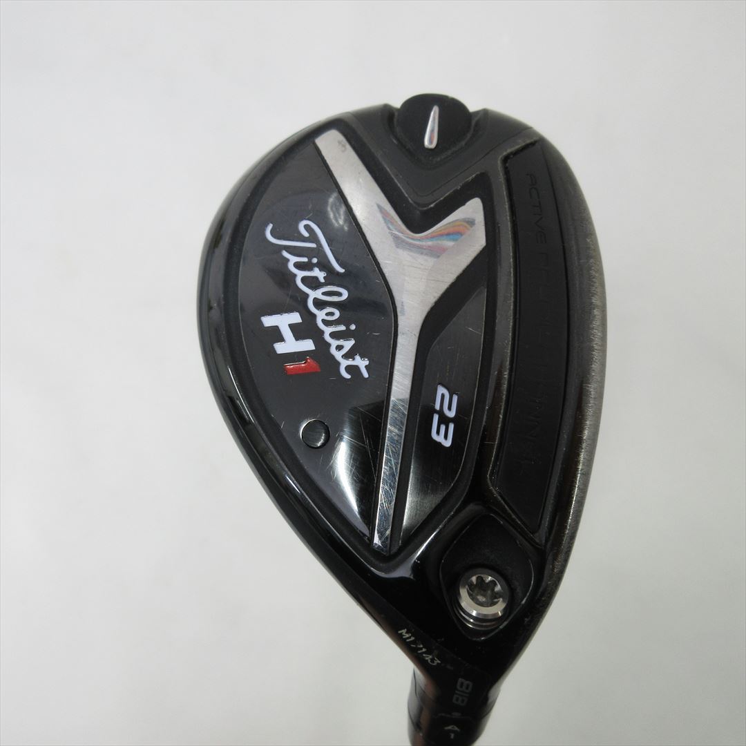 Titleist Hybrid 818 H1 HY 23° Stiff NS PRO 950GH