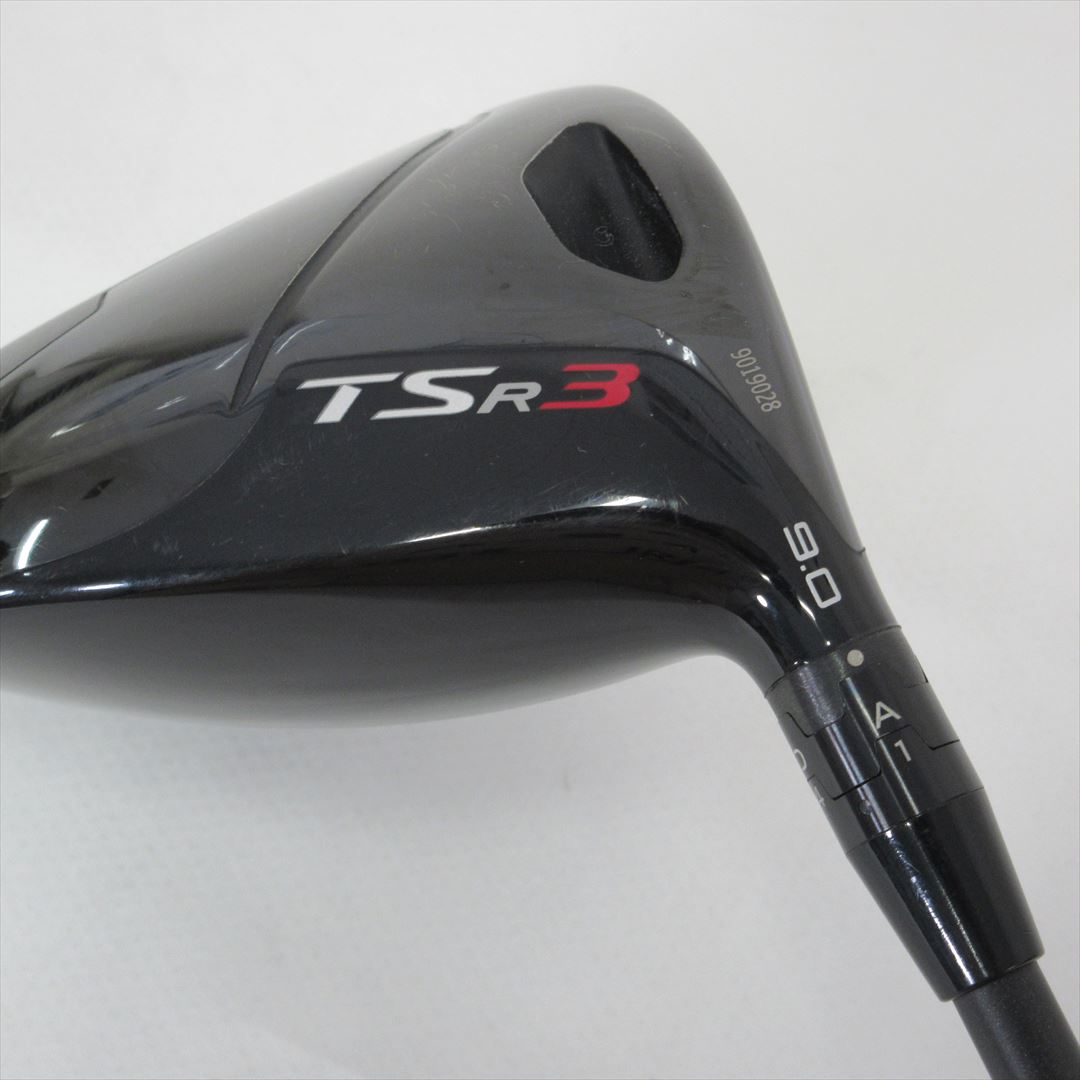 Titleist Driver TSR3 9° Stiff Tour AD IZ-5