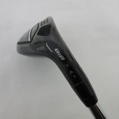 titleist hybrid 818 h2 hy 21 stiff project x 1