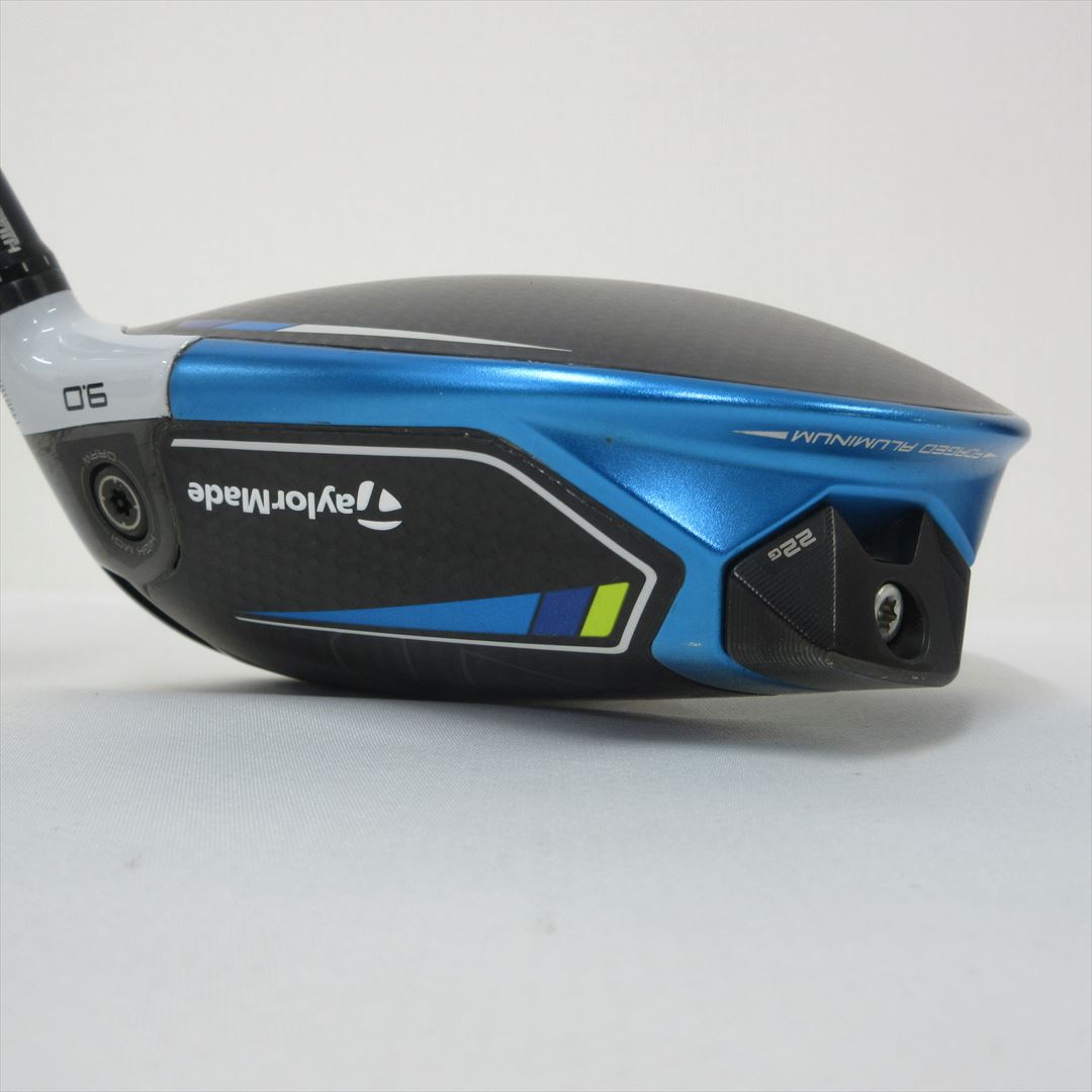 TaylorMade Driver SIM2 MAX-D 9° Stiff TENSEI BLUE TM50(SIM2)