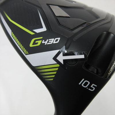 Ping Driver G430 LST 10.5° Stiff PING TOUR 2.0 CHROME 65