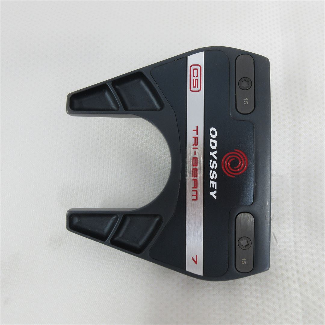 Odyssey Putter TRI-BEAM #7 34 inch