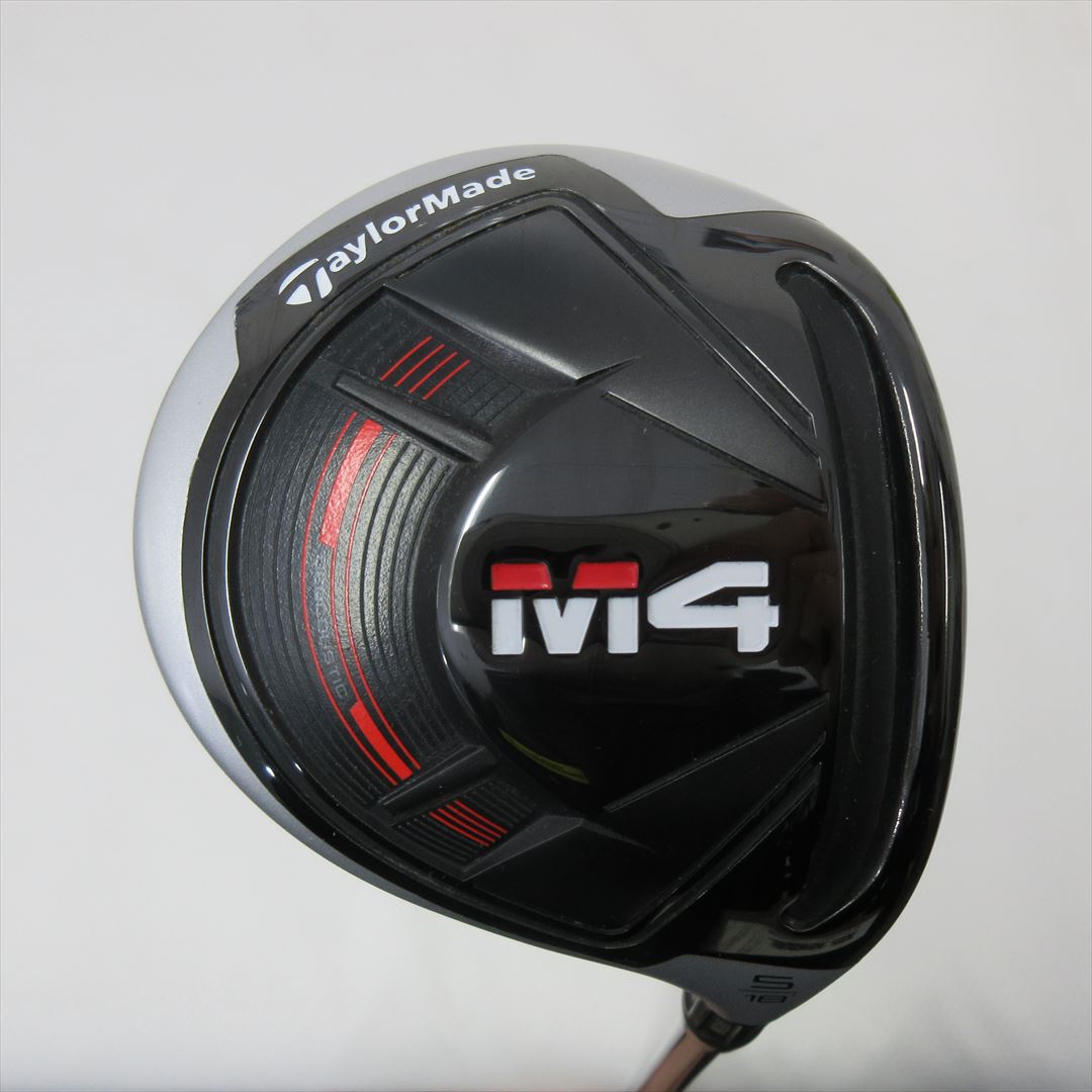 TaylorMade Fairway M4 -2021 5W 18° Regular Fujikura ATMOS Red 5