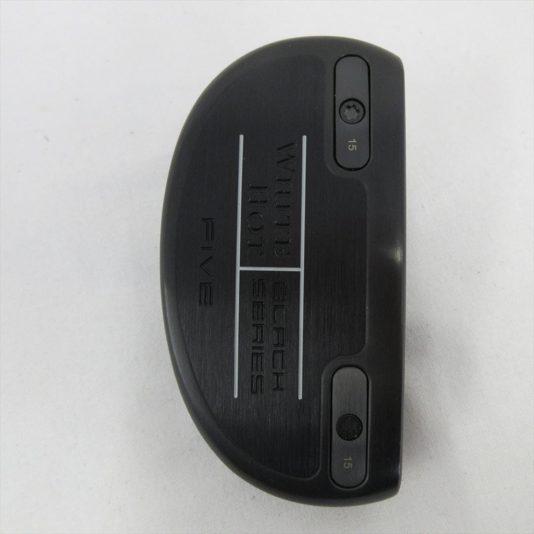 Odyssey Putter WHITE HOT BLACK FIVE 34 inch