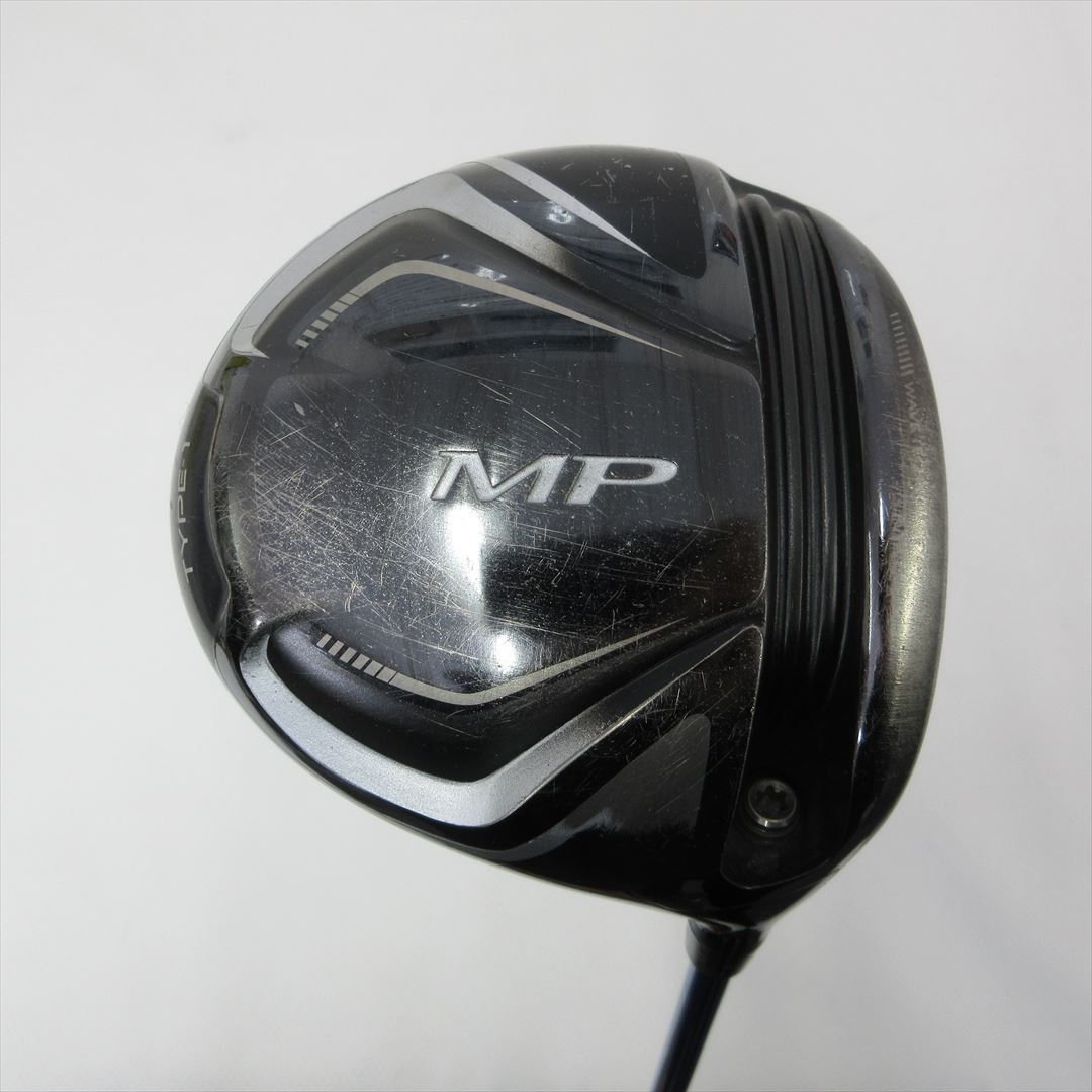 Mizuno Driver MP TYPE-1 Stiff TOUR AD J-D1