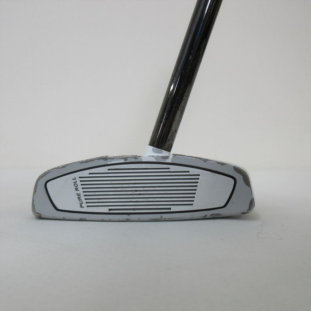 TaylorMade Putter Spider X CHALK WHITE Center Shaft 33 inch