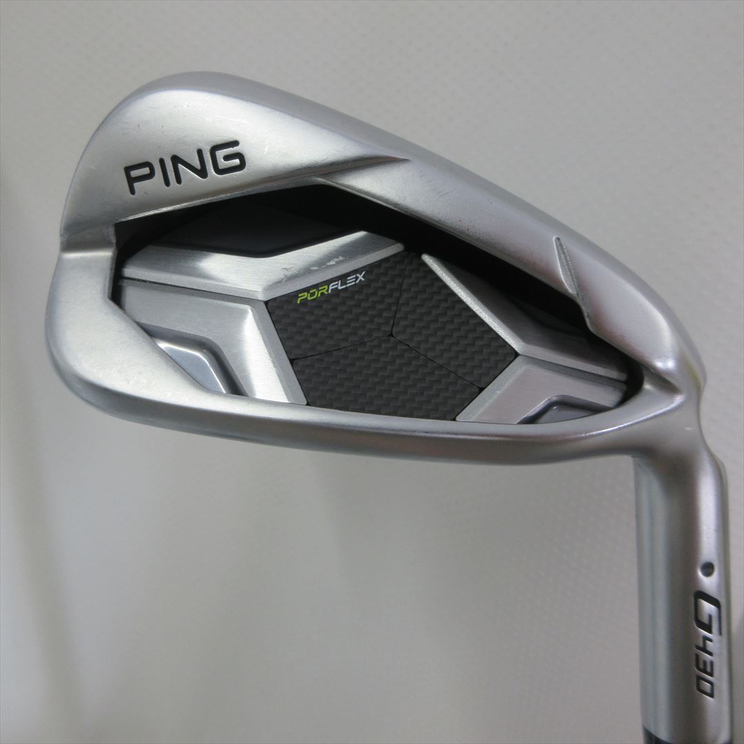 Ping Iron Set G430 Stiff ALTA J CB BLACK 6 pieces Dot Color