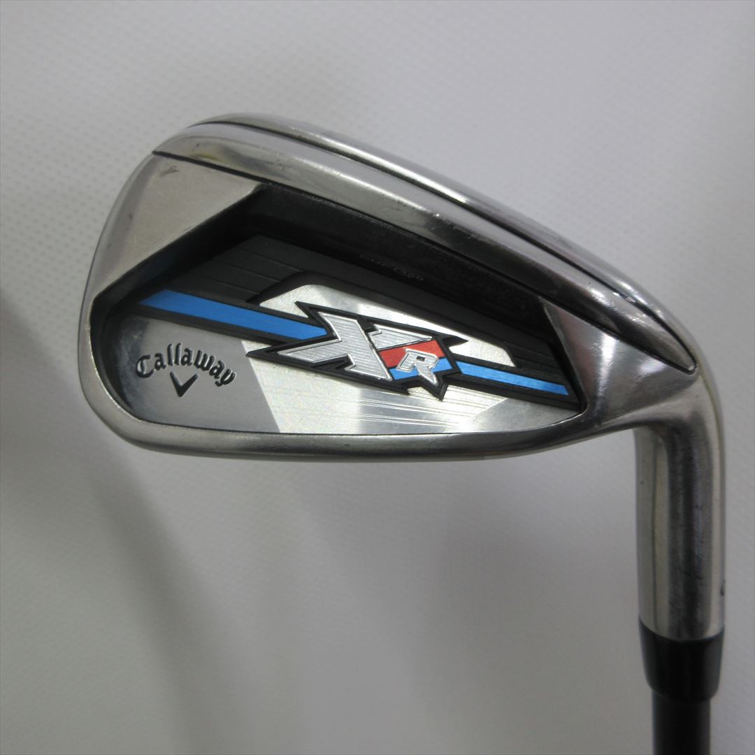 Callaway Iron Set Fair Rating XR 16 OS Regular FUBUKI AT 5 pieces