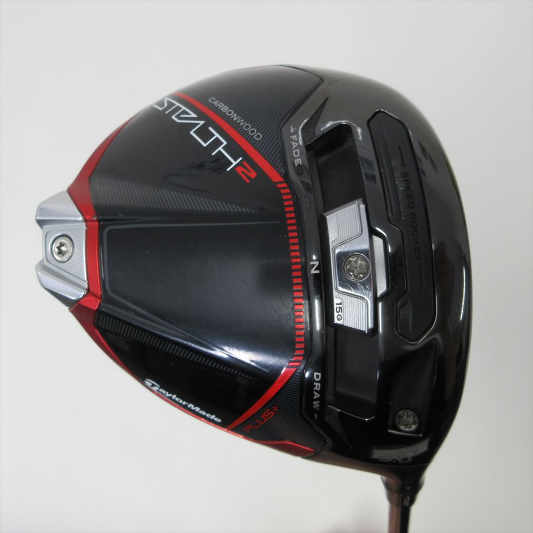 TaylorMade Driver STEALTH2 PLUS 9° Stiff Diamana GT 50