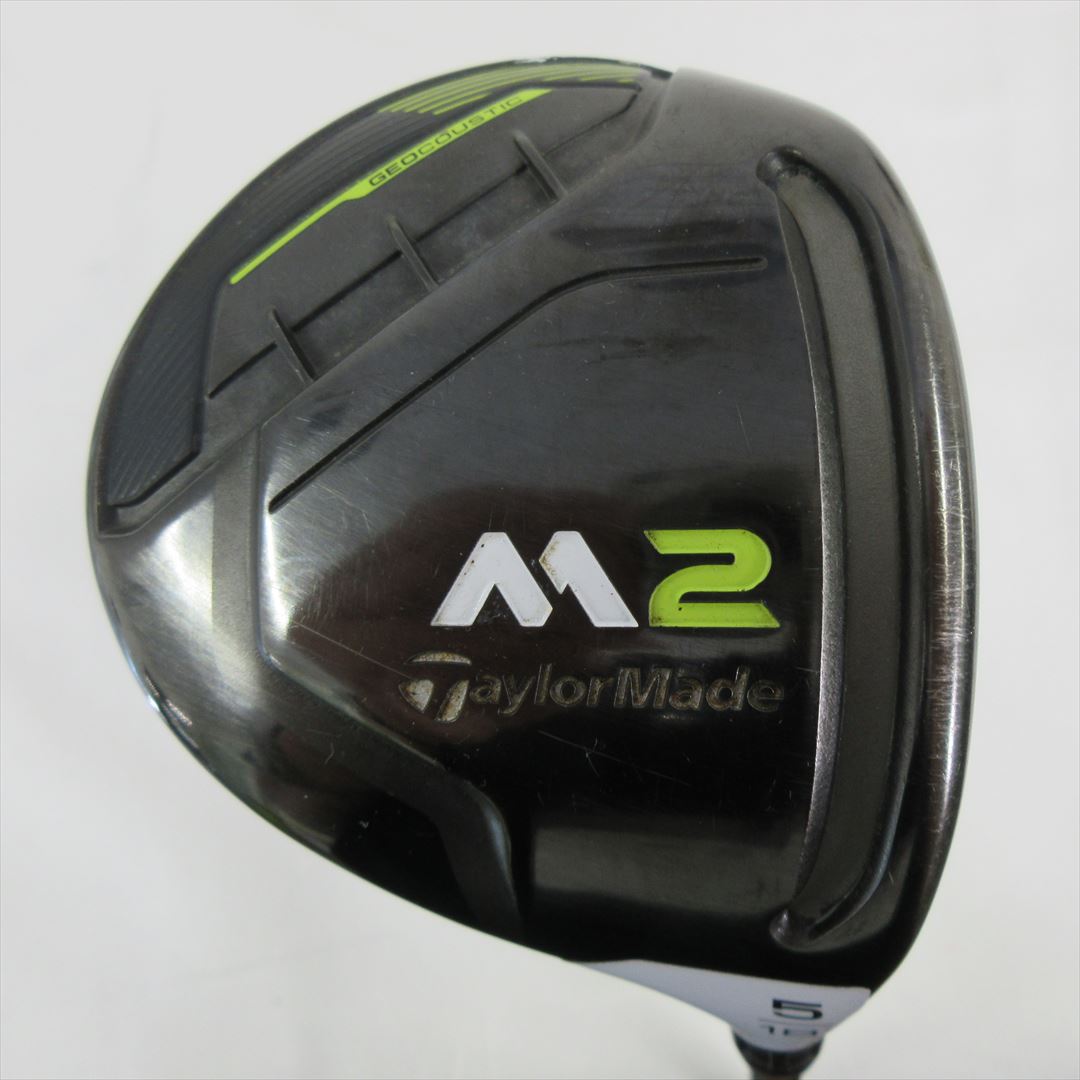 TaylorMade Fairway M2 -2017 5W 18° Stiff FUBUKI V60