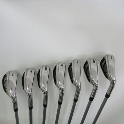 Callaway Iron Set ROGUE STAR Regular FUBUKI for CW 50 7 pieces