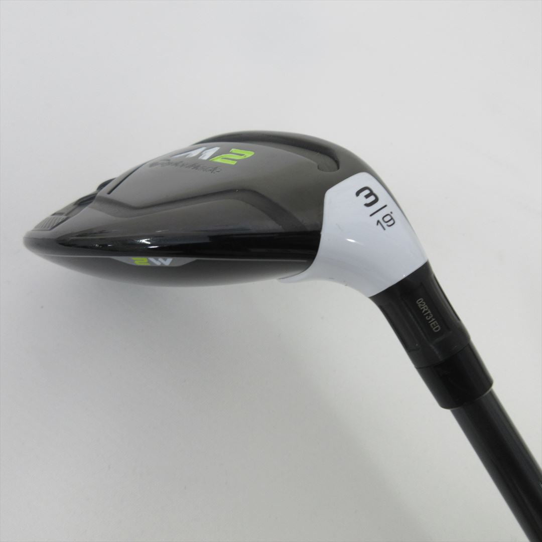 TaylorMade Hybrid M2 -2017 HY 19° Regular REAX 65(M2 2017)