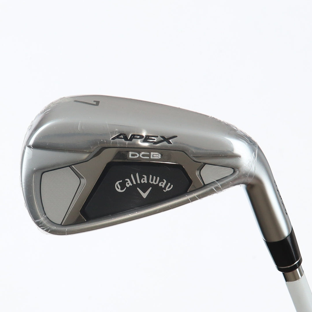 Callaway Iron Set APEX DCB(2021) – GOLF Partner USA