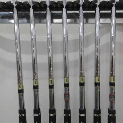 TaylorMade Iron Set Taylor Made P760 Stiff Dynamic Gold S200 7 pieces