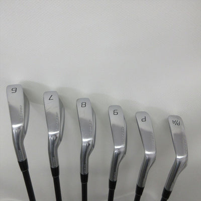 Fourteen Left-Handed Iron Set TB 5 FORGED(2023) FT-70i 6 pieces