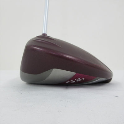 ping driver left handed g le2 11 5 ladies ult 240j