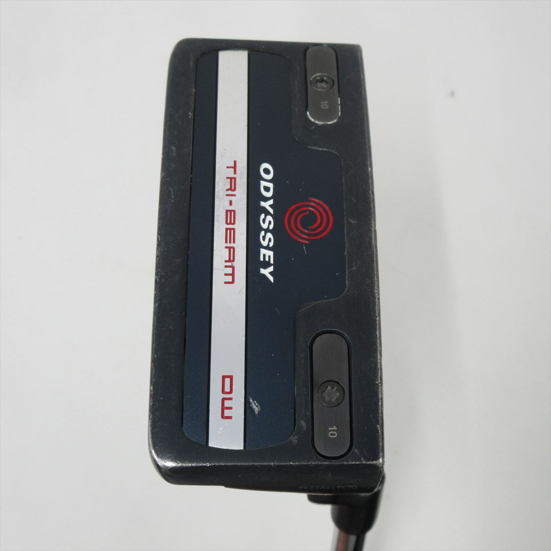 Odyssey Putter TRI-BEAM DOUBLE WIDE 34 inch