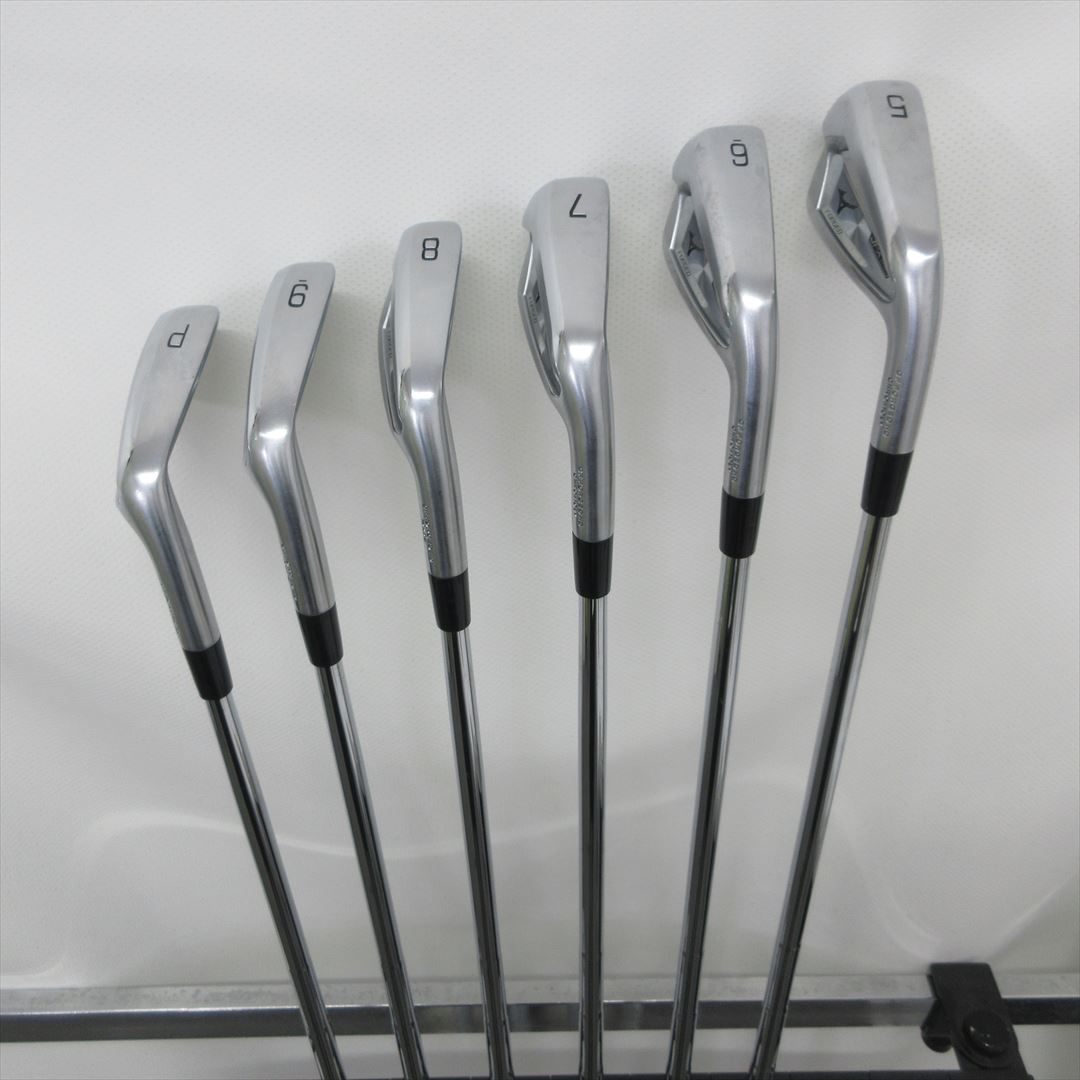 Mizuno Iron Set JPX 921 FORGED Stiff Dynamic Gold 120 S200 6 pieces