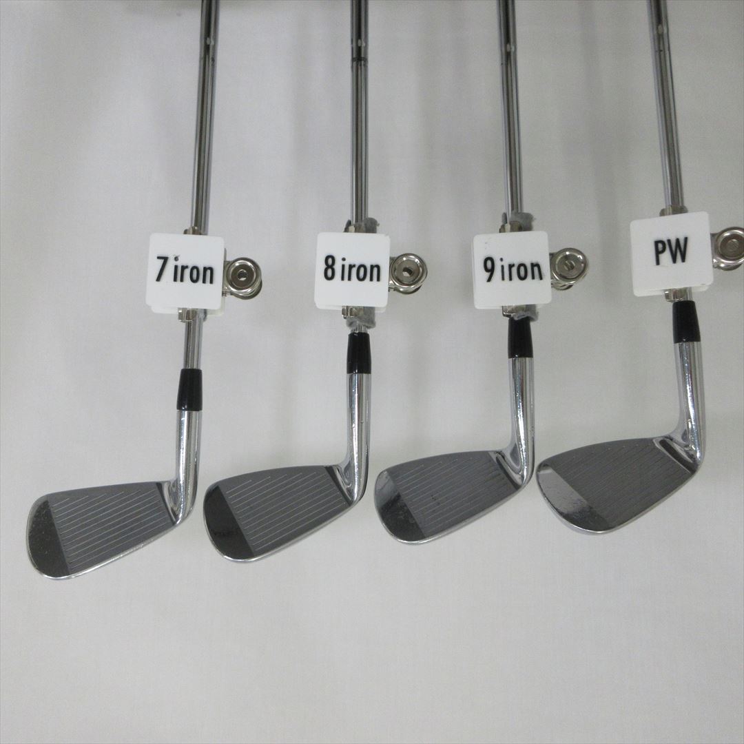 Titleist Iron Set Titleist Z B FORGED Stiff Dynamic Gold S300 8 pieces