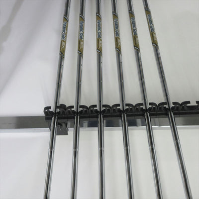 TaylorMade Iron Set Taylor Made P7MC Stiff Dynamic Gold EX TOUR ISSUE 6 pieces