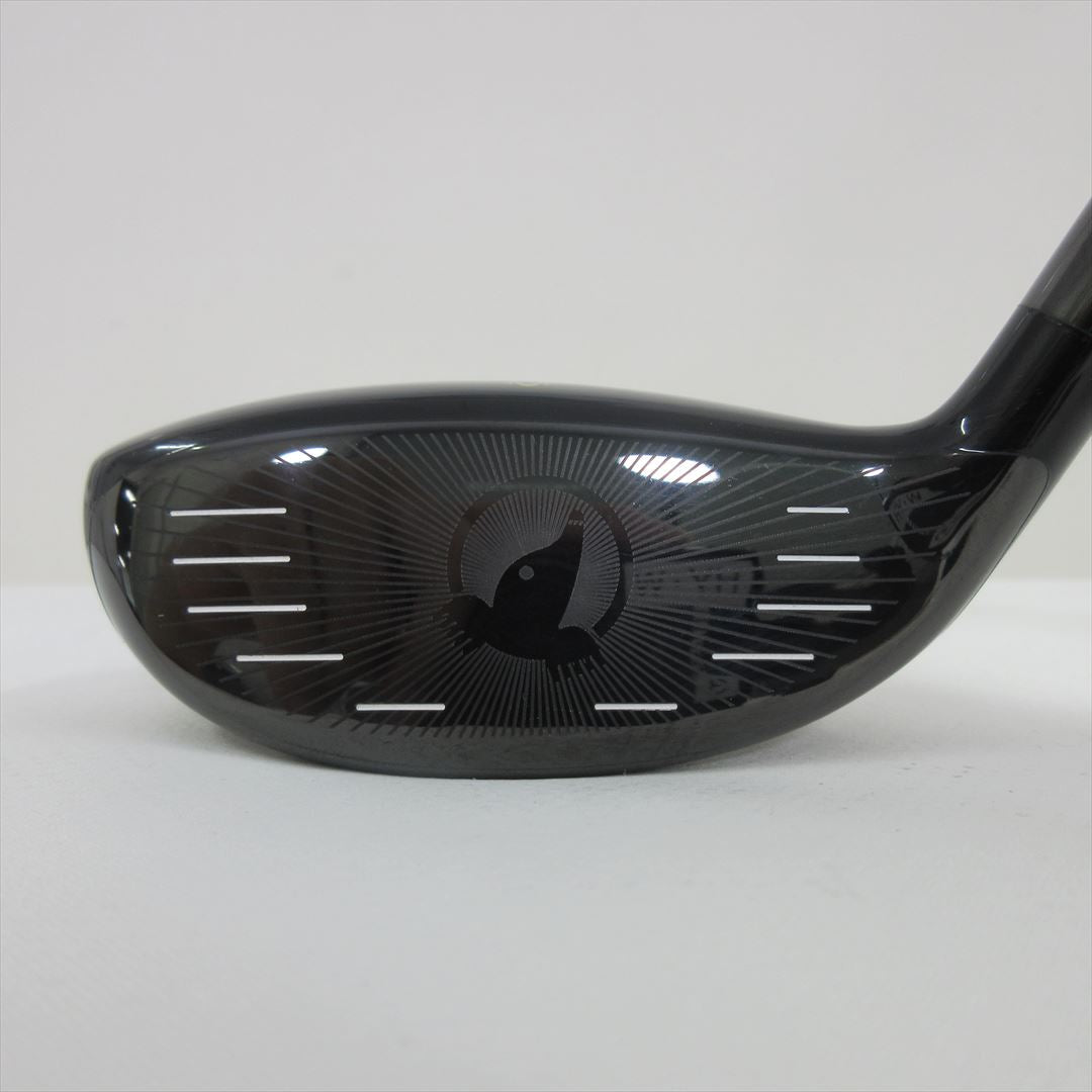 HONMA Hybrid BERES BLACK HY 25° Regular ARMRQ MX BLACK