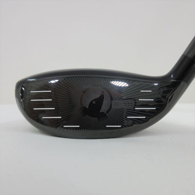 HONMA Hybrid BERES BLACK HY 25° Regular ARMRQ MX BLACK