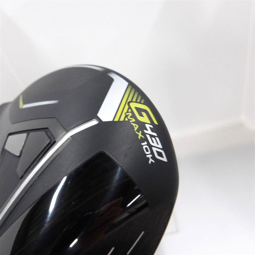Ping Driver G430 MAX 10K 9° Stiff PING TOUR 2.0 CHROME 65