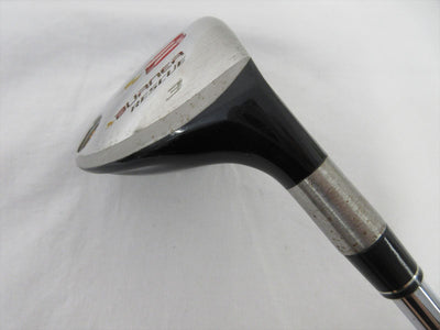 TaylorMade Hybrid BURNER RESCUE(2007) HY 19 Stiff NS PRO 950GH