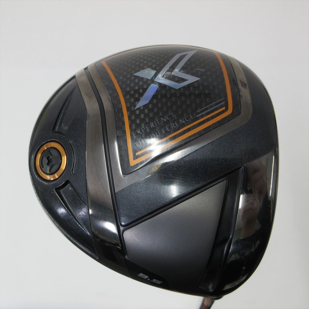 XXIO Driver XXIO11 eks 9.5° Stiff Miyazaki AX-1