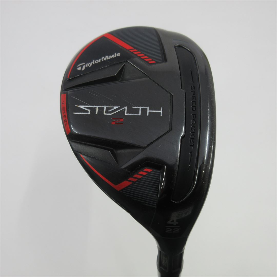 TaylorMade Hybrid STEALTH2 HY 22° Regular MCI 50