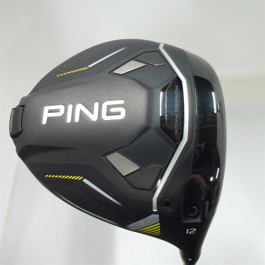 Ping Driver G430 MAX 10K 12° Regular ALTA J CB BLACK