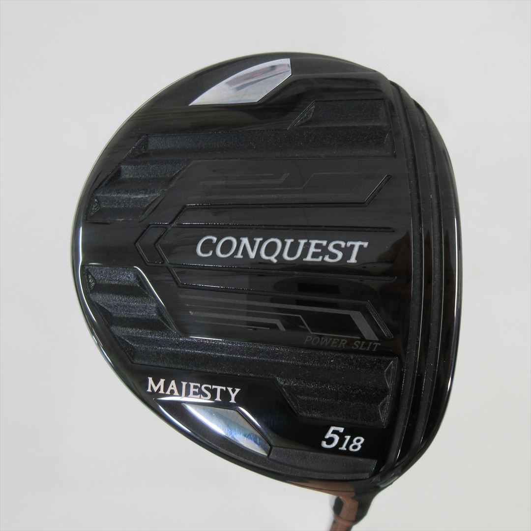 Maruman Fairway MAJESTY CONQUEST(2022) 5W 18° Regular SPEEDER NX HV-340