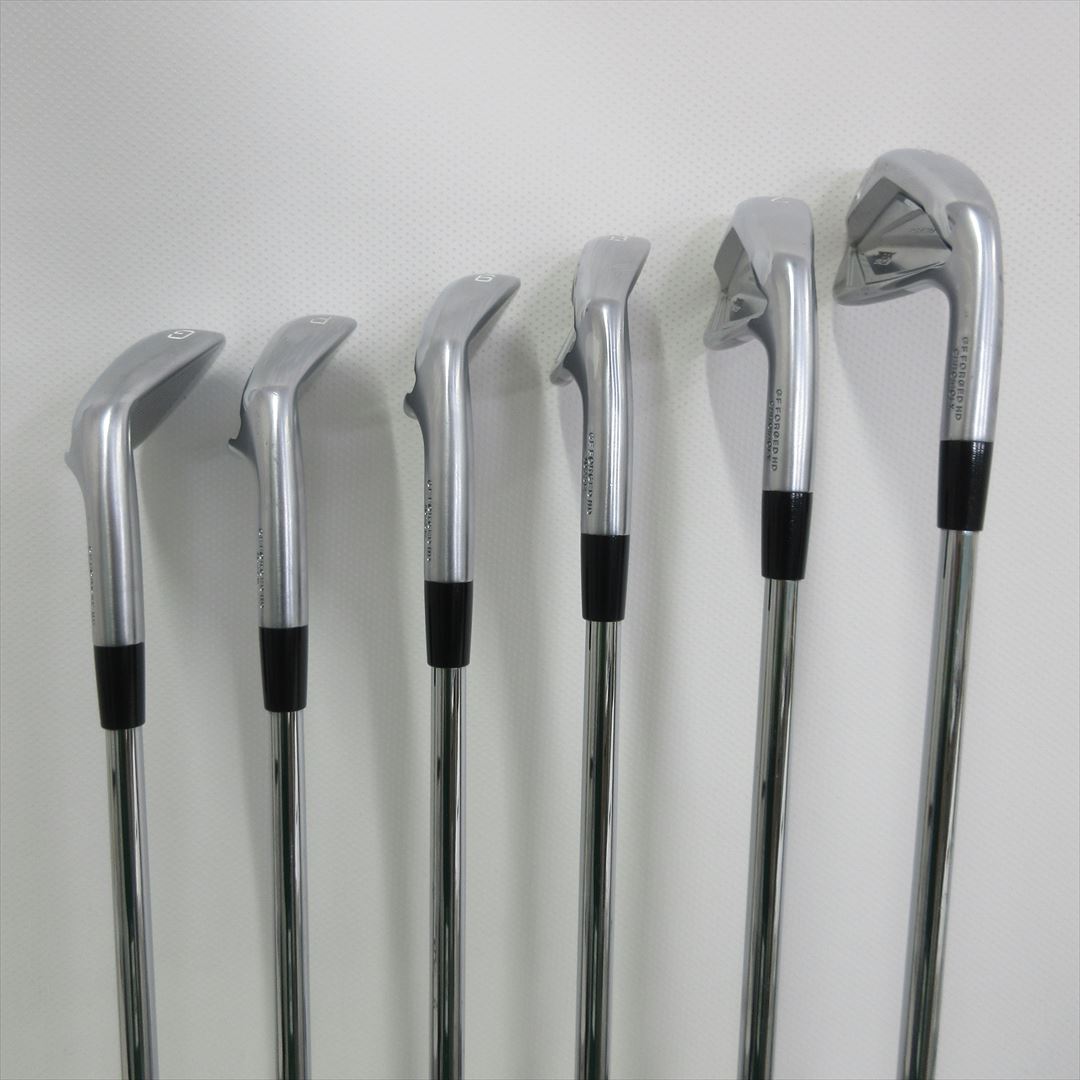 Mizuno Iron Set JPX 923 FORGED StiffRegular NS PRO 950GH neo 6 pieces