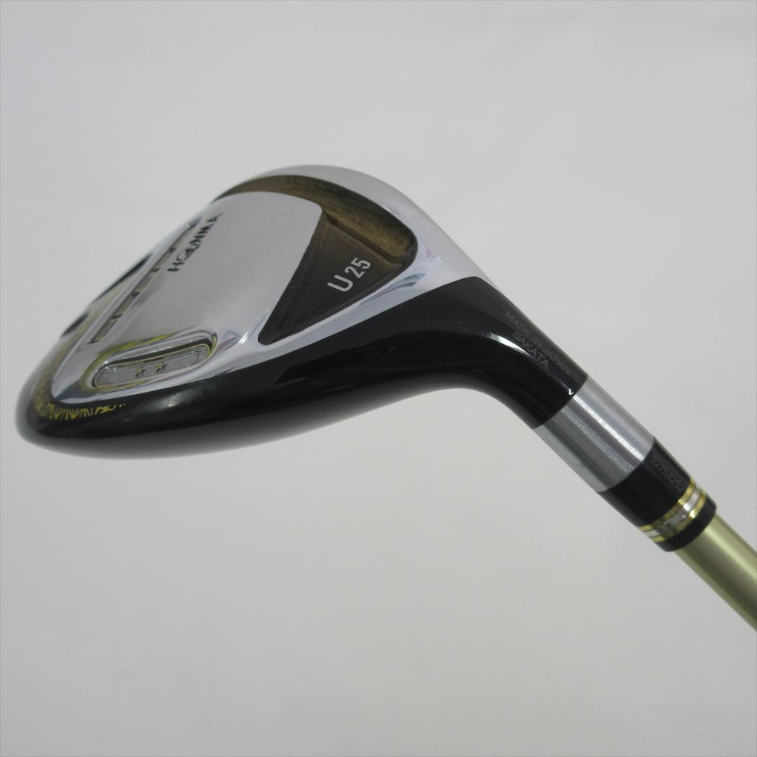 HONMA Hybrid BERES07 HY 25° Regular 2S ARMRQ 47