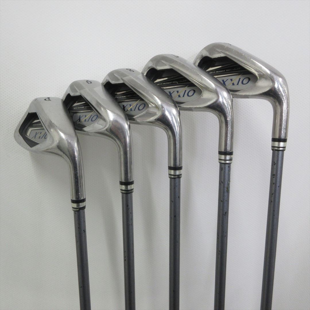 Dunlop Iron Set XXIO -2012 – GOLF Partner USA