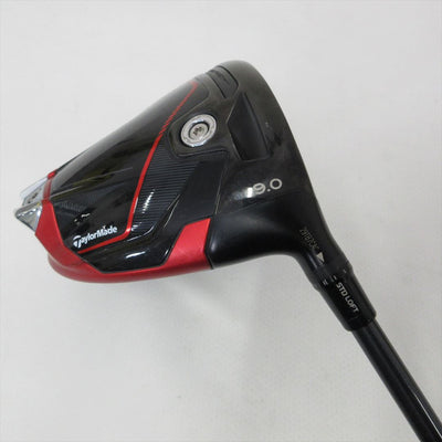 TaylorMade Driver STEALTH2 9° Stiff TENSEI RED TM50(STEALTH)