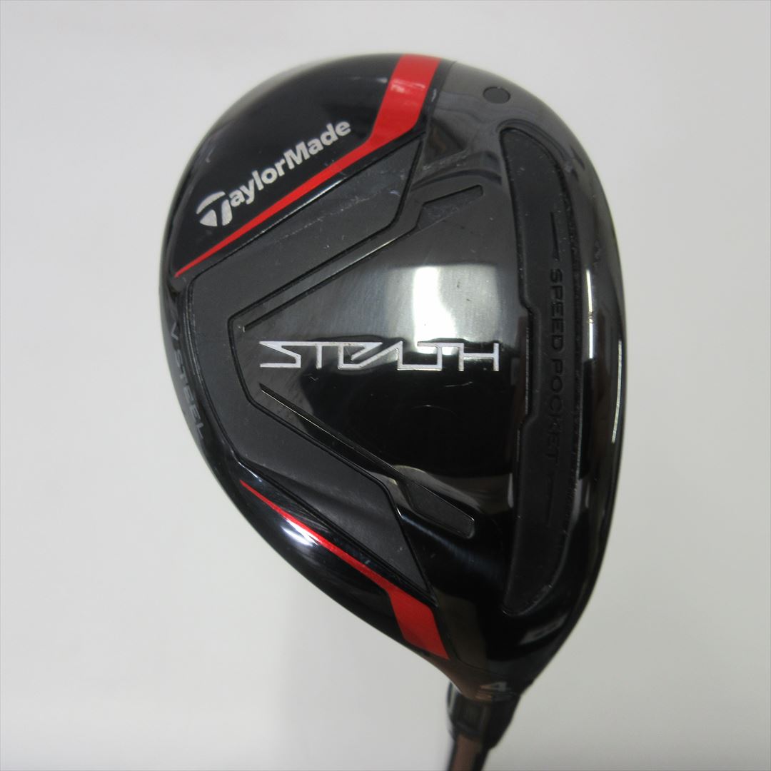 TaylorMade Hybrid STEALTH HY 22° Regular TENSEI RED TM60(STEALTH)