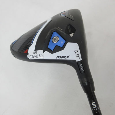 Cobra Driver cobra AEROJET MAX 9° Stiff SPEEDER NX for Cobra(AEROJET)