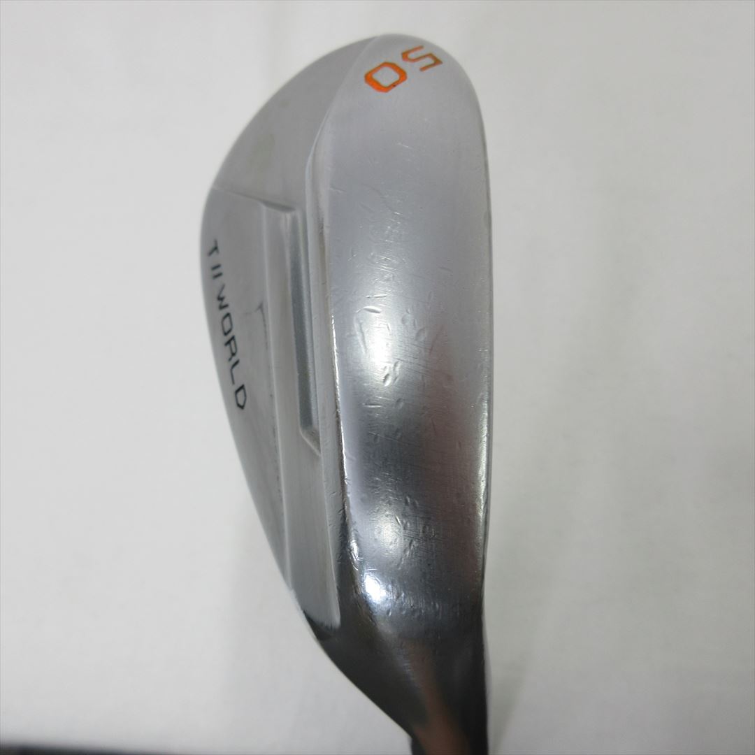 HONMA Wedge TOUR WORLD TW-W(2018) 50° VIZARD IB-WF85