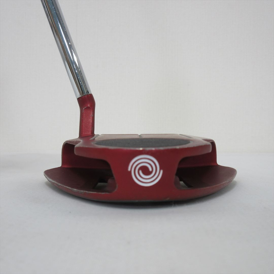 Odyssey Putter O WORKS TOUR RED R-BALL 34 inch