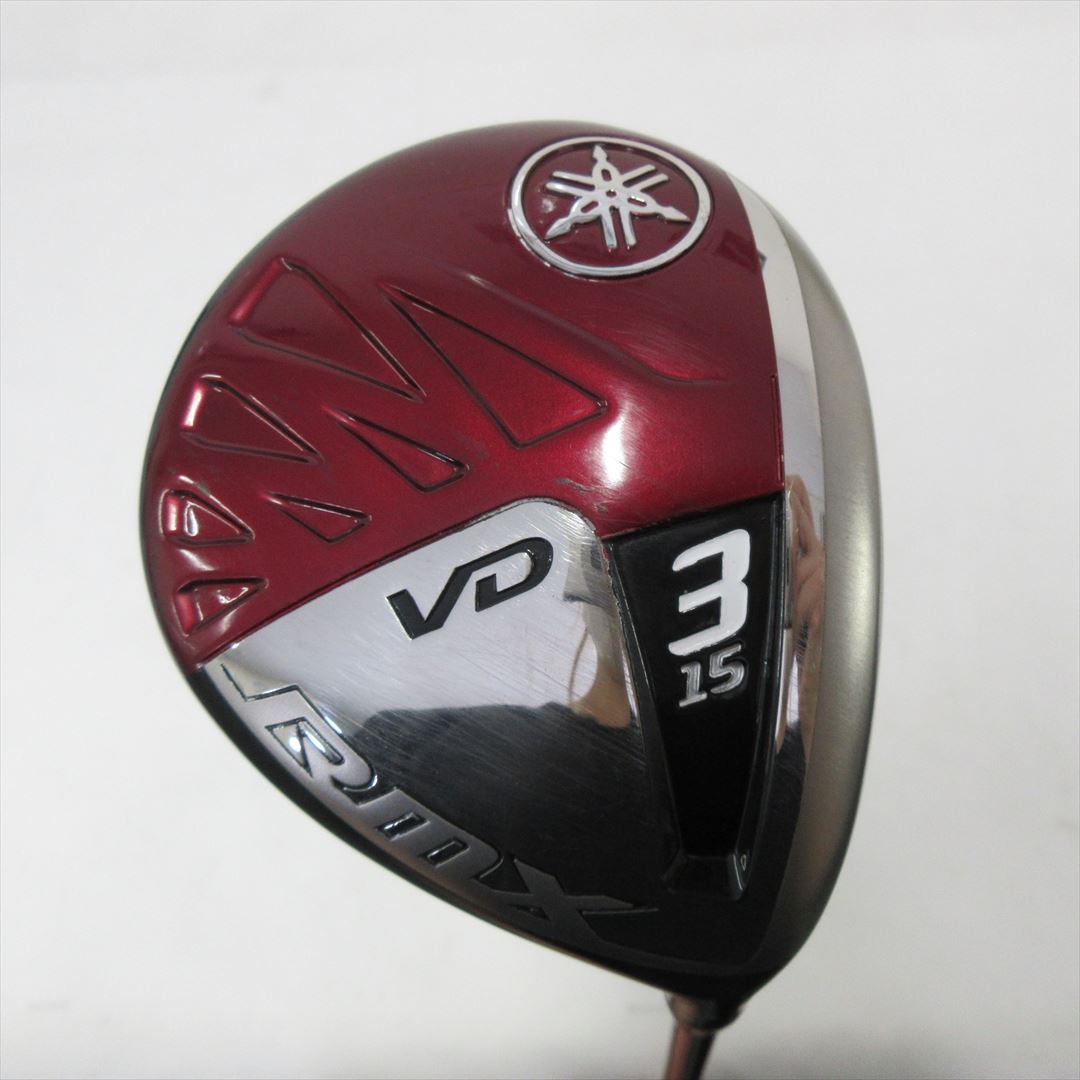 Yamaha Fairway RMX VD 3W 15° StiffRegular Diamana f YR – GOLF Partner USA