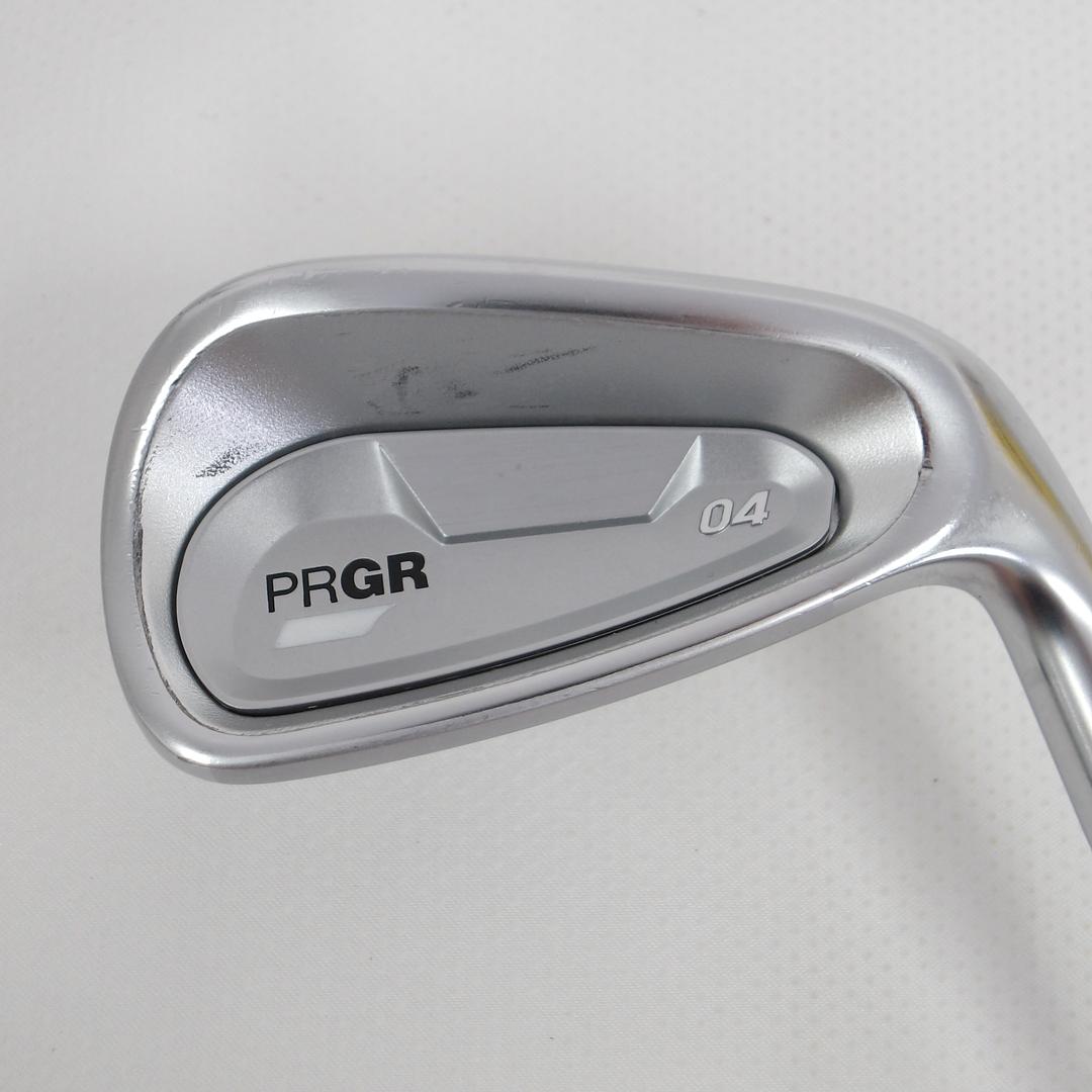 04 IRON | SR | MCI for PRGR | セット | プロギア PRGR 04 IRON |