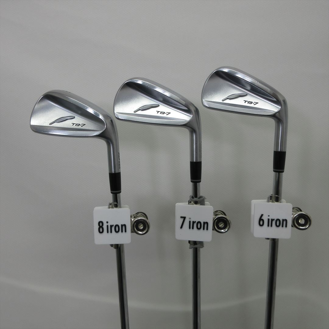 Fourteen Iron Set TB 7 FORGED Stiff NS PRO MODUS TOUR115 5 pieces