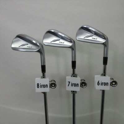 Fourteen Iron Set TB 7 FORGED Stiff NS PRO MODUS TOUR115 5 pieces